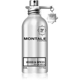 Montale Wood &amp; Spices Eau de Parfum pentru bărbați 50 ml