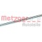 Brat/bieleta suspensie, stabilizator BMW Seria 5 Touring (E61) (2004 - 2010) METZGER 53011811