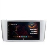 Cumpara ieftin Navigatie HUB64 Toyota Avensis (2004-2008), 2GB RAM, Android, GPS, Wi-FI, Carplay, Android Auto, USB, Bluetooth, Radio, Waze, Touchscreen, 7 Inch