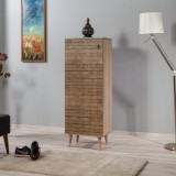 Cumpara ieftin Dulap Pantofi Filinta 414 Sonoma Oak