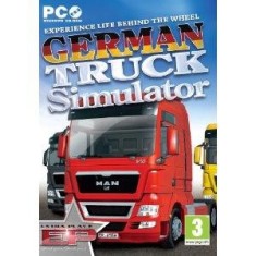 German Truck Simulator - Extra Play PC foto