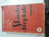 Cumpara ieftin Sfanta dreptate C. Manolache