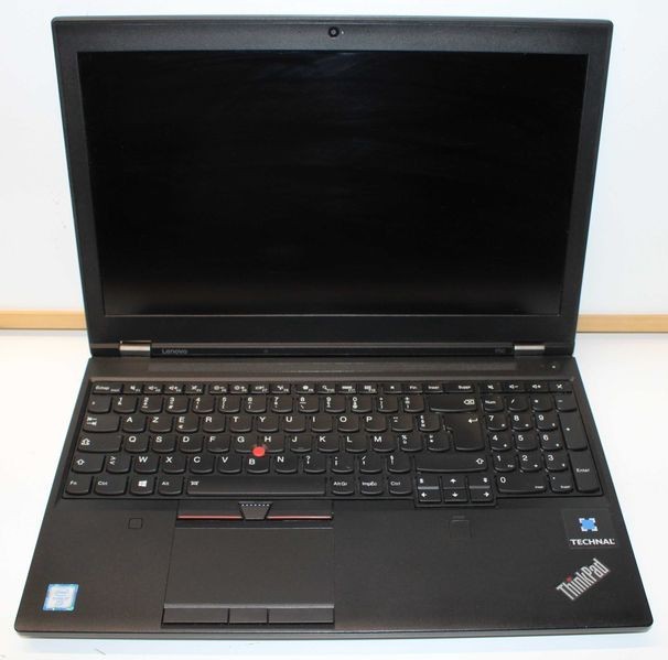 Lenovo ThinkPad P50