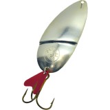 Lingura oscilanta Dolinger argintata 10 gr. - Misu