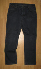 Blugi Originali WRANGLER W 38 L 32 - Clasic | Talie 98 / Lungime 112 foto