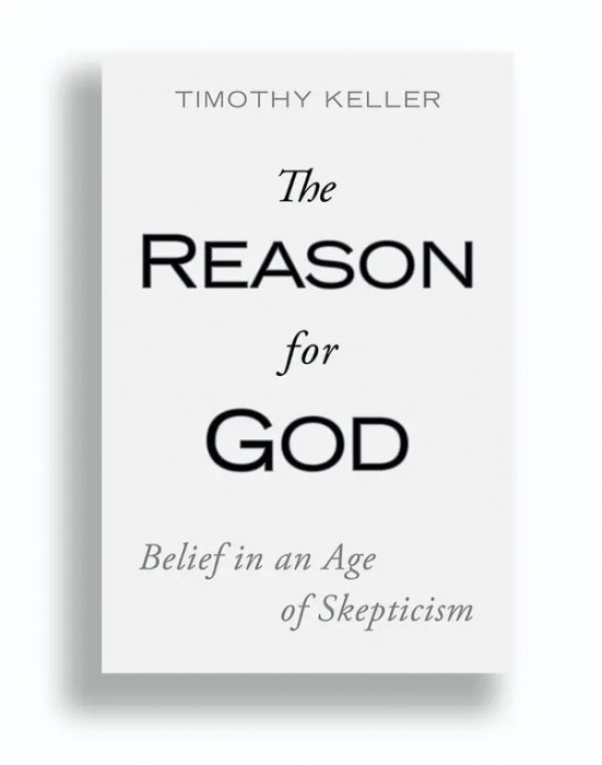 The reason for God / Timothy Keller