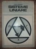 Sisteme liniare- Vlad Ionescu