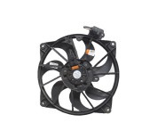 Ventilator radiator GMV Renault Fluence 2010-, RapidAuto 60C123W1