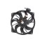 Ventilator radiator GMV Renault Fluence 2010-, RapidAuto 60C123W1