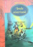 Insula misterioasa - Jules Verne (F188)