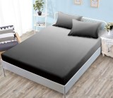 Cumpara ieftin Husa de pat cu elastic 3 piese Zek HP122