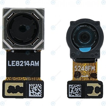 Samsung Galaxy A10s (SM-A107F) Modul camera spate 13MP + 2MP foto