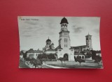 CARTE POSTALA - RPR - ALBA IULIA - CATEDRALA