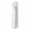 Vibrator Ultra Power Bullet 3 Silicon 12 Moduri Vibratii USB Alb