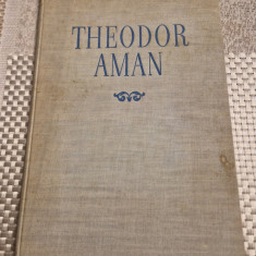 Theodor Aman album 1954