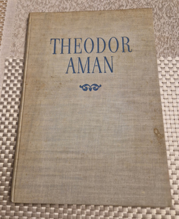 Theodor Aman album 1954