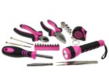 Set universal de instrumente pentru femei, GEKO G10107