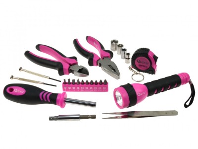 Set universal de instrumente pentru femei, GEKO G10107 foto