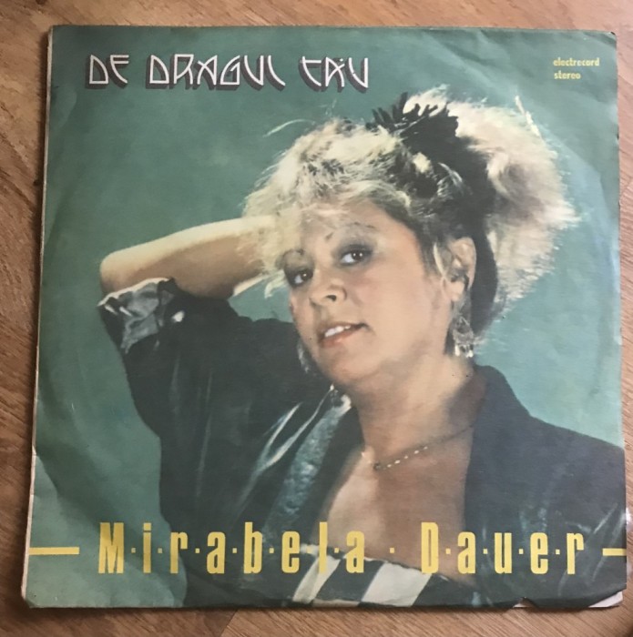 Vinil(5) Mirabela Dauer