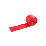 Cumpara ieftin Banda pentru centura de siguranta auto culoare rosie , latime 46mm