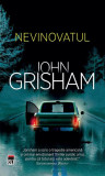 Nevinovatul - Paperback brosat - John Grisham - RAO