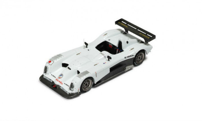 Macheta auto Panoz LMP900, test car LeMans 2000, 1:43 Ixo