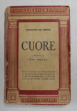 CUORE de EDMONO DE AMICIS , 1942