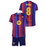 FC Barcelona set de copii 26/27 Home Pedri - 10 let