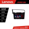 Navigatie VW Golf 7 Lenovo Kit-491 8 core QLED 2K 4+64 360 Android Waze USB Navigatie Internet Youtube Radio CarStore Technology