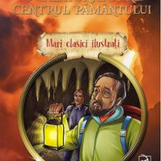 O calatorie spre centrul pamantului - Jules Verne