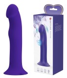 Vibrator cu ventuza, cu 12 functii de vibratie si 12 moduri de pulsatie