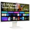 Monitor LG 31.5&quot; 32SR85U-W.AEU, Diagonal (inch): 31.5, Diagonal (cm): 80,