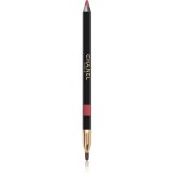 Chanel Le Crayon L&egrave;vres Long Lip Pencil creion contur pentru buze pentru un efect de lunga durata culoare 172 Bois De Rose 1,2 g
