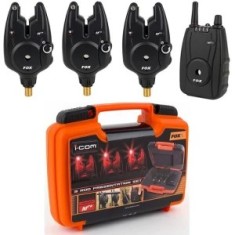 Set Avertizori Fox Micron Mr Plus 3 Plus 1 foto