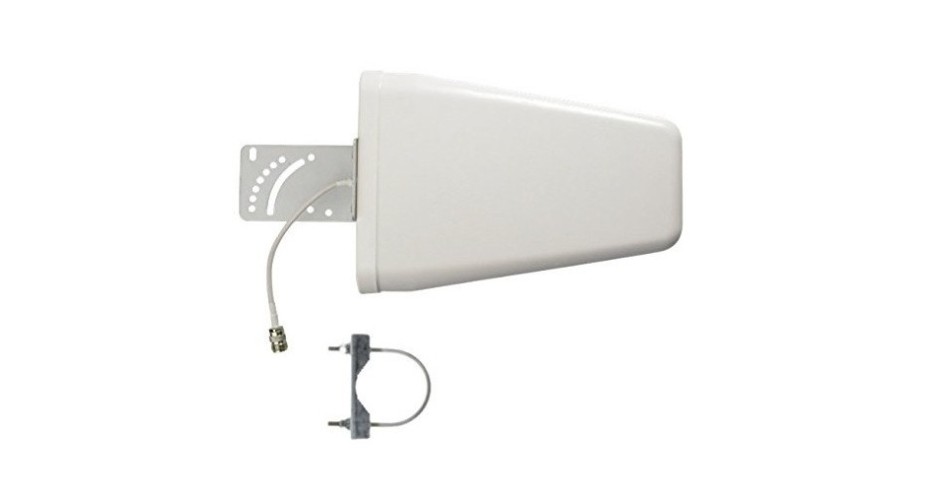 Antena Logaritm Exterior iUni 3G / 4G , 900 MHz Okazii.ro