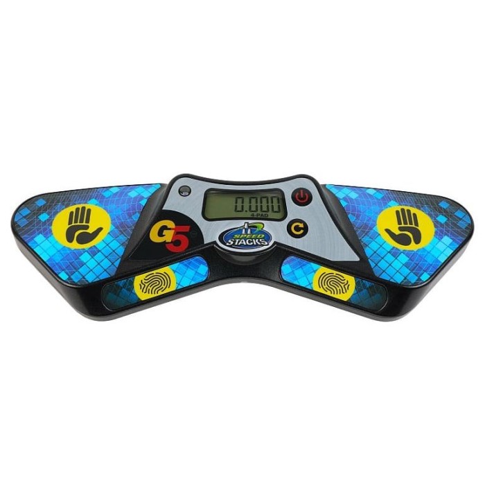 Cub tip Rubik SpeedStacks G5 Pro Timer, jucarie educativa