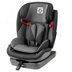 Scaun auto pentru copii Viaggio 1-2-3 VIA, Black Crystal, Peg Perego