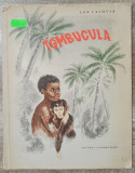 Tombucula - Ion Calovia// ilustratii Despina Ghinocastra