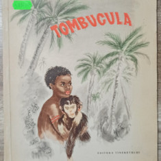 Tombucula - Ion Calovia// ilustratii Despina Ghinocastra