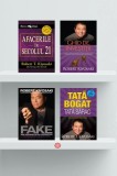 Pachet autor &ndash; Robert T. Kiyosaki - Robert T. Kiyosaki