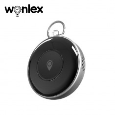 Mini GPS tracker Wonlex S02 cu localizare si monitorizare - Negru foto