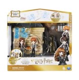 Cumpara ieftin Set 2 figurine Harry Potter Wizarding World Magical Minis - Ron Wisleay si Hermione Granger