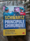 Vand carte noua SCHWARTZ. Principiile chirurgiei