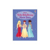 Sticker Dolly Dressing Movie Stars