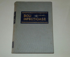 M.VOICULESCU - BOLI INFECTIOASE foto