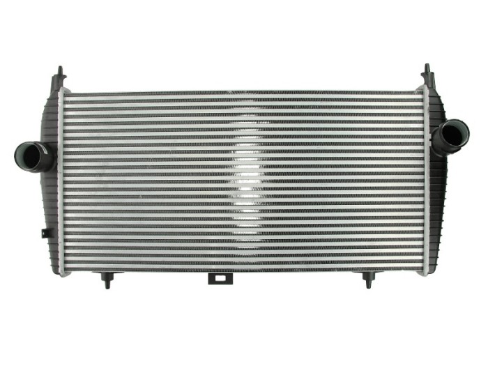 Intercooler Citroen C5 (RD/TD), 02.2008-, C5, 04.2006-01.2008, C6, 06.2006-2012, motor 2.2 HDI 125kw, diesel, cu/fara AC, aluminiu brazat/plastic, 72