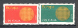 Italia.1970 EUROPA SE.410, Nestampilat