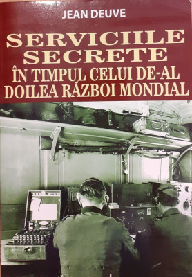 Serviciile secrete in timpul celui de-al Doilea Razboi Mondial foto