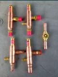 Regulator presiune cu condensare Danfoss