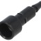 Conector pneumatic mamă drept Han-Modular&reg;